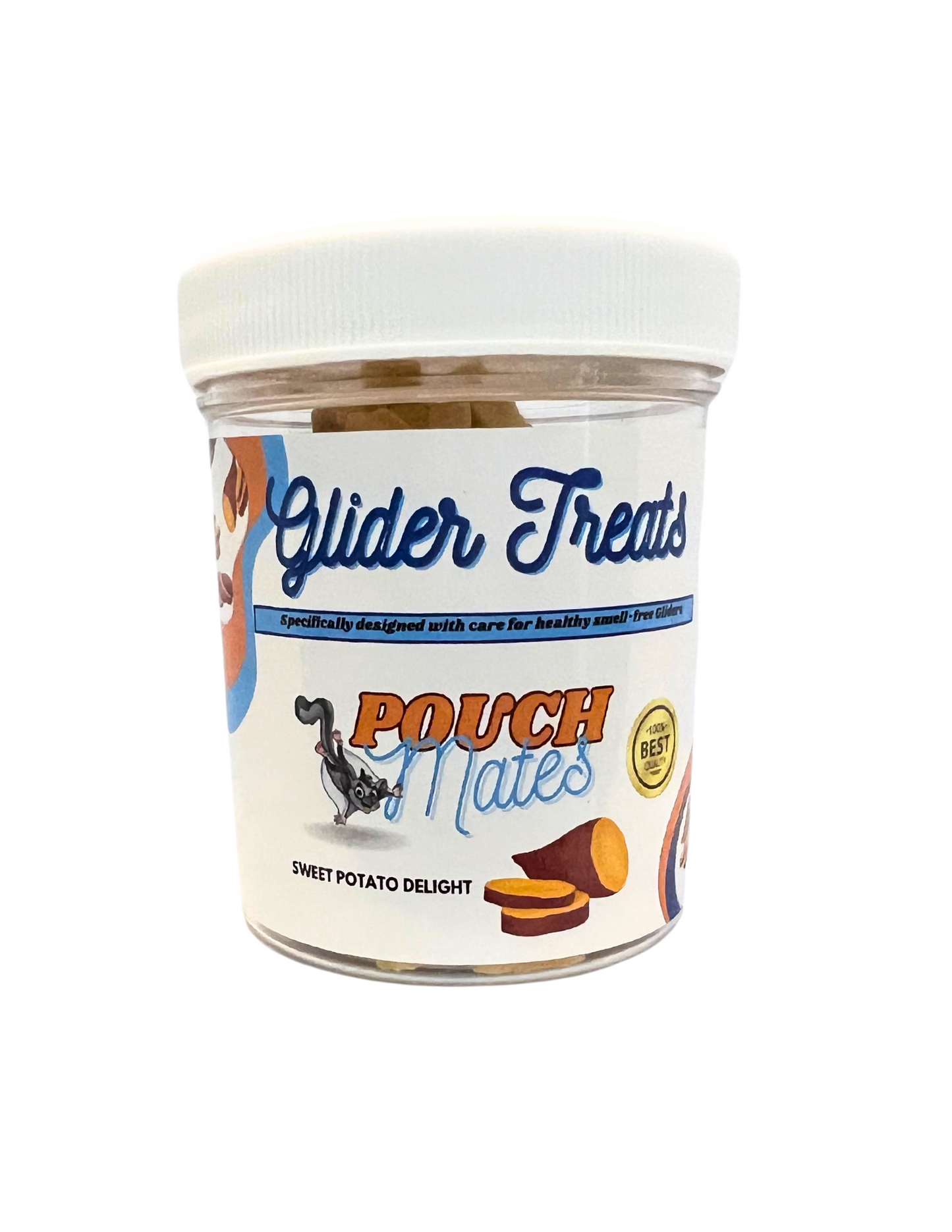 Glider Treats - Sweet Potato Delight