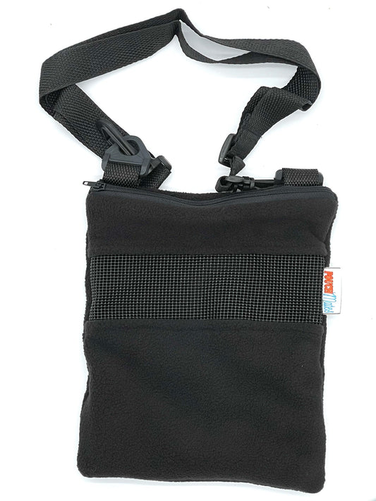 Bonding Pouch in Black