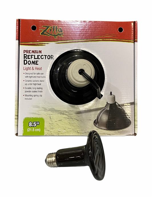 Heat Emitter with Bulb