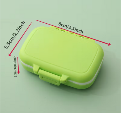 Glider Treats/Snacks Travel Container