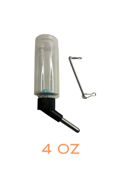 Water Bottle - 4 oz