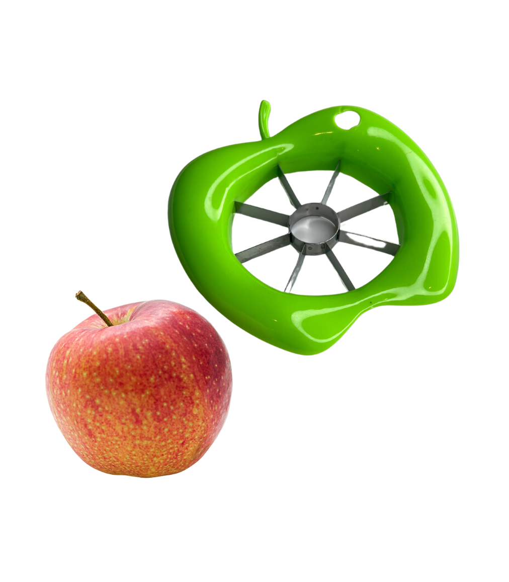 Easy Apple Slicer