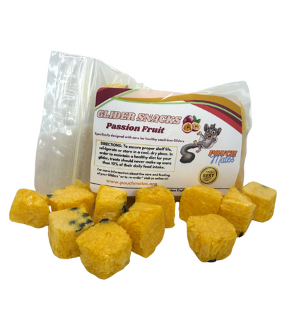 Glider Snacks - Passion Fruit