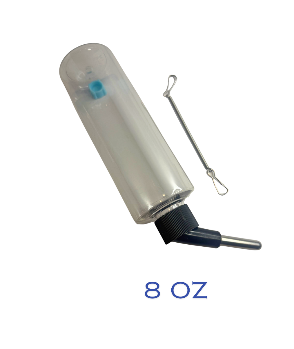Water Bottle - 8 oz