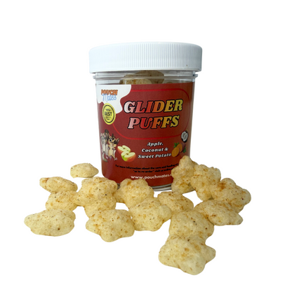 Glider Puffs - Apple