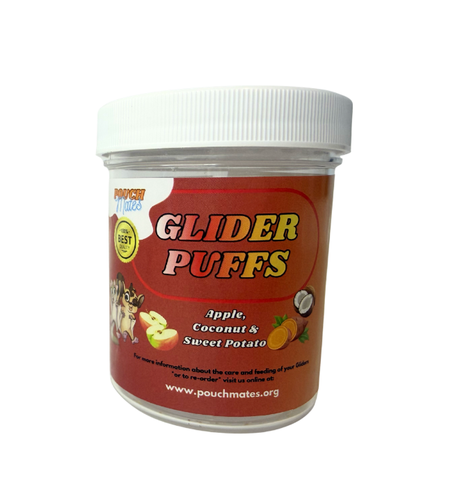 Glider Puffs - Apple