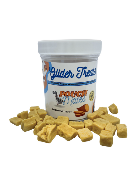 Glider Treats - Sweet Potato Delight