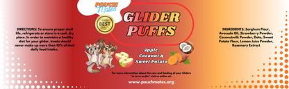 Glider Puffs - Apple