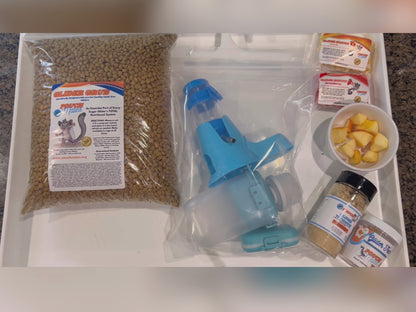Sugar Glider Travel Kit